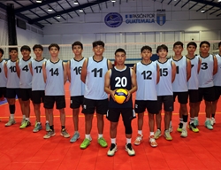 Guatemala será sede de la Segunda Copa Panamericana NORCECA Sub-17 Masculina