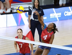 Costa Rica pierde ante República Dominicana en el inicio de los Juegos Centroamericanos y del Caribe