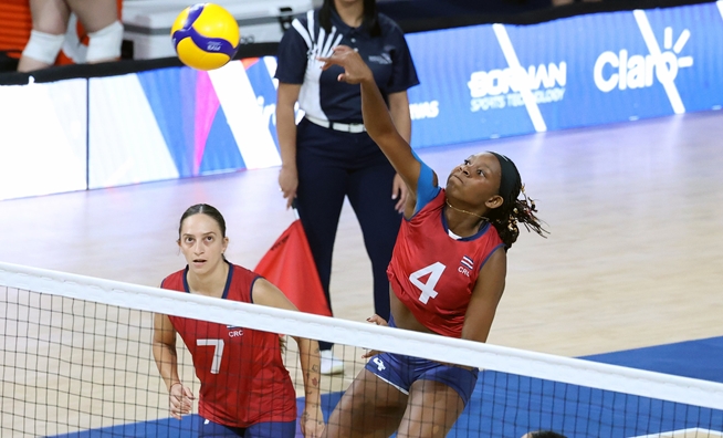 Costa Rica pierde ante República Dominicana en el inicio de los Juegos Centroamericanos y del Caribe