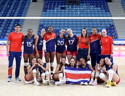 Costa Rica derrota a Trinidad y Tobago por el séptimo lugar en Santo Domingo 2026
