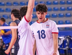 Costa Rica Gana y Va por el Quinto Lugar de la Copa Panamericana U17
