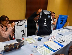 Entrenadores Comparten sus Expectativas para la Copa Panamericana Masculina 2026