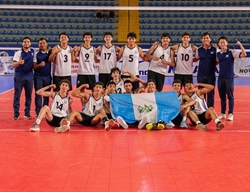 Guatemala gana el séptimo lugar de la Copa Panamericana U17