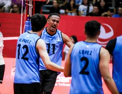 Guatemala Celebra su Primera Victoria en la Copa Panamericana Masculina