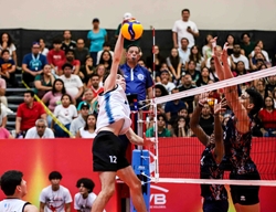 Guatemala Supera a República Dominicana en Cinco Sets, pero los dominicanos Avanzan a Cuartos de Final