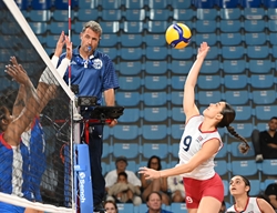 Puerto Rico Derrota a Costa Rica y Consigue su Primera Victoria en el NORCECA Femenino
