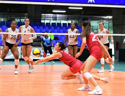Estados Unidos derrota a Costa Rica y continúa invicto en la Copa Panamericana Sub-23
