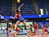 Canadá cierra ronda preliminar con victoria en sets corridos ante Costa Rica