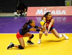 México logra convincente victoria en sets corridos sobre Costa Rica