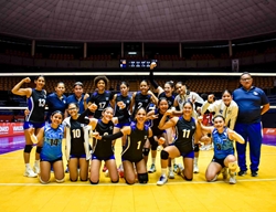 Nicaragua gana batalla en cinco sets para sumar su primera victoria