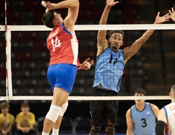 Puerto Rico supera a Guatemala y avanza al partido por el quinto lugar