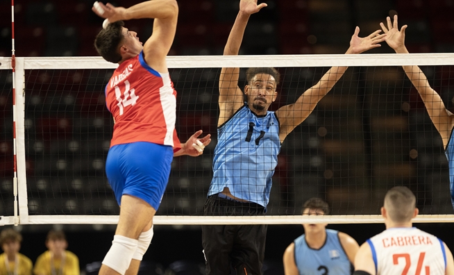 Puerto Rico supera a Guatemala y avanza al partido por el quinto lugar