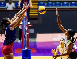 Venezuela se queda con el séptimo lugar en cinco sets ante Costa Rica