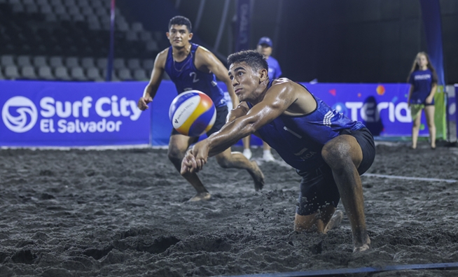 México enfrentará a Canadá y Estados Unidos a Nicaragua en semifinales masculinas del Tour NORCECA Sub-23
