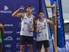 Nicaragüenses conquistan el Bronce del Tour NORCECA Sub-23 de Playa