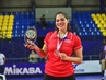 Tatiana Sayles Jugadoras Más Valiosa del Final Four Femenino de AFECAVOL