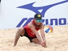 Partidos reñidos marcan el inicio de la competencia masculina en Punta Cana