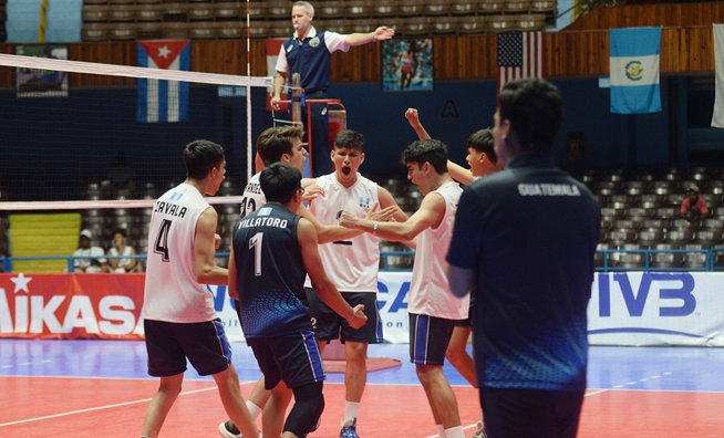 Apretado triunfo de EE.UU sobre Guatemala en Copa Panamericana Sub-21